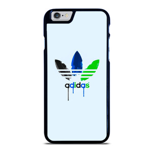 ADIDAS LOGO GREEN BLUE ICON iPhone 6 / 6S Case Cover