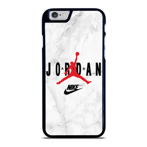 AIR JORDAN NIKE SHOES LOGO MARBLE iPhone 6 / 6S Case Cover