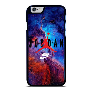 AIR JORDAN NIKE SHOES LOGO NEBULA iPhone 6 / 6S Case Cover
