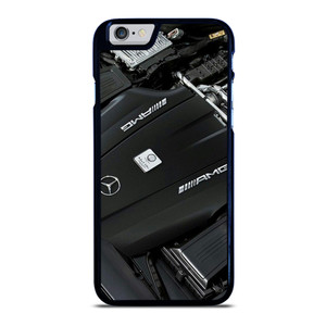AMG ENGINE MERCEDES BENZ LOGO iPhone 6 / 6S Case Cover