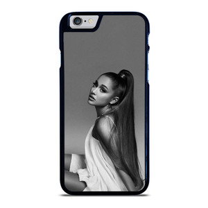 ARIANA GRANDE BLACK AND WHITE iPhone 6 / 6S Case Cover
