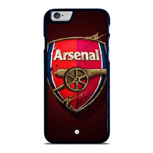 ARSENAL FC LOGO THE GUNNERS FOOTBALL CLUB iPhone 6 / 6S Case Cover