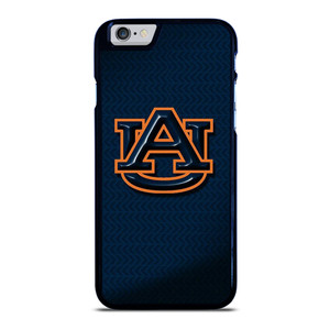 AUBRUN TIGERS FOOTBALL UNIVERSITY TEAM LOGO BLUE iPhone 6 / 6S Case Cover