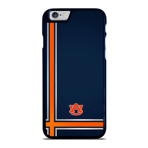 AUBRUN TIGERS FOOTBALL UNIVERSITY TEAM LOGO CROSS iPhone 6 / 6S Case Cover