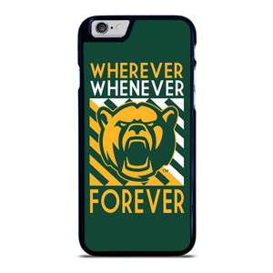 BAYLOR BEARS LOGO BASKETBALL UNIVERSITY FOREVER iPhone 6 / 6S Case Cover