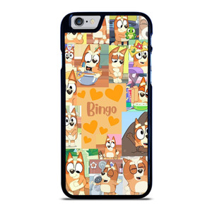 BLUEY BINGO CARTOON SERIES iPhone 6 / 6S Case Cover