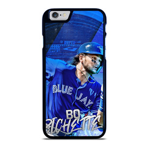 BO BICHETTE TORONTO BLUE JAYS BASEBALL TEAM iPhone 6 / 6S Case Cover