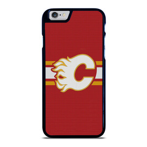 CALGARY FLAMES HOCKEY TEAM LOGO iPhone 6 / 6S Case Cover