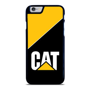 CATERPILLAR TRACTOR LOGO CAT ICON 3 iPhone 6 / 6S Case Cover