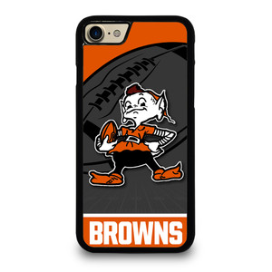 CLEVELAND BROWNS NFL TEAM iPhone 7 / 8 Case Cover