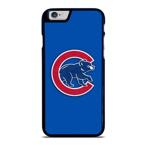 CHICAGO CUBS MASCOT BASEBALL TEAM LOGO iPhone 6 / 6S Case Cover CHICAGO CUBS MASCOT BASEBALL TEAM LOGO iPhone 6 / 6S Case Cover