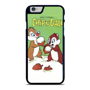 CHIP AND DALE DISNEY CLASSIC CARTOON iPhone 6 / 6S Case Cover