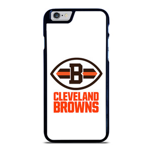 CLEVELAND BROWNS FOOTBALL LOGO ICON iPhone 6 / 6S Case Cover