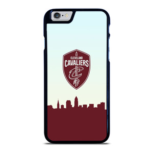 CLEVELAND CAVALIERS BASKETBALL NBA TEAM LOGO iPhone 6 / 6S Case Cover
