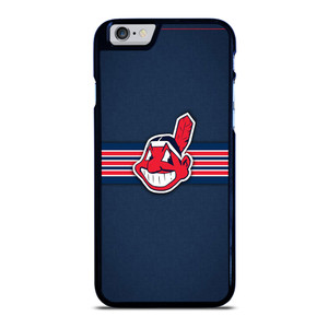 CLEVELAND INDIANS BASEBALL TEAM ICON iPhone 6 / 6S Case Cover