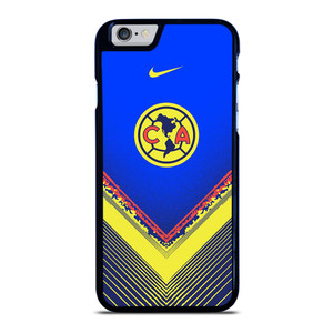 CLUB AMERICA MEXICO AZULCREMA AGUILAZ ICON iPhone 6 / 6S Case Cover