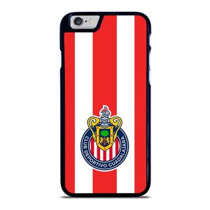 CLUB DEPORTIVO CHIVAS DE GUADALAJARA FOOTBALL LOGO iPhone 6 / 6S Case Cover CLUB DEPORTIVO CHIVAS DE GUADALAJARA FOOTBALL LOGO iPhone 6 / 6S Case Cover