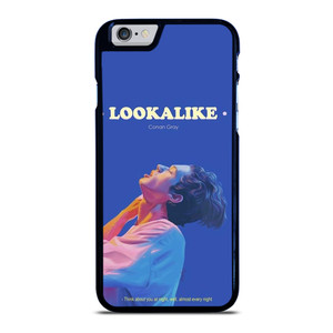 CONAN GRAY LOOKALIKE iPhone 6 / 6S Case Cover