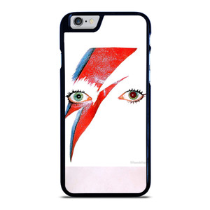 DAVID BOWIE FACE STYLE iPhone 6 / 6S Case Cover