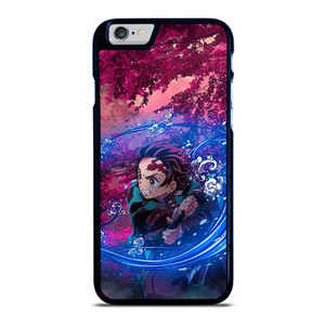 DEMON SLAYER TANJIRO KAMADO MANGA ANIME iPhone 6 / 6S Case Cover DEMON SLAYER TANJIRO KAMADO MANGA ANIME iPhone 6 / 6S Case Cover