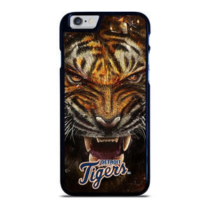 DETROIT TIGERS BASEBALL TEAM MASCOT iPhone 6 / 6S Case Cover