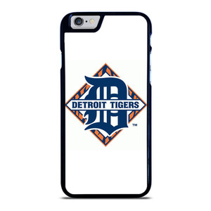 DETROIT TIGERS LOGO MLB BASEBALL TEAM iPhone 6 / 6S Case Cover