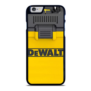 DEWALT TOOL LOGO DRY VACUUM iPhone 6 / 6S Case Cover