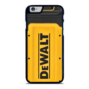 DEWALT TOOL LOGO ON SCREW GUN iPhone 6 / 6S Case Cover