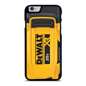 DEWALT TOOL LOGO ROOFING NAILER iPhone 6 / 6S Case Cover