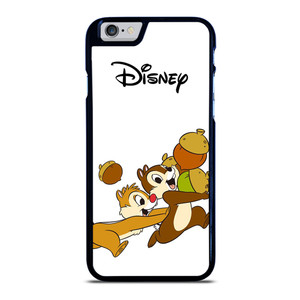DISNEY CHIP AND DALE CLASSIC CARTOON iPhone 6 / 6S Case Cover