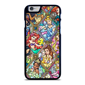DISNEY PRINCESS GRASS ART iPhone 6 / 6S Case Cover