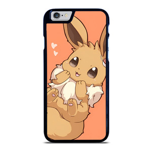 EEVEE POKEMON CUTE POCKET MONSTERS iPhone 6 / 6S Case Cover EEVEE POKEMON CUTE POCKET MONSTERS iPhone 6 / 6S Case Cover