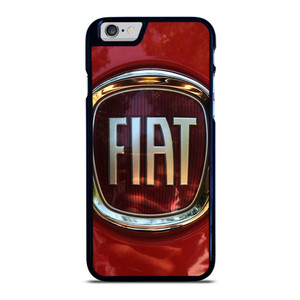 FIAT CAR RED LOGO iPhone 6 / 6S Case Cover