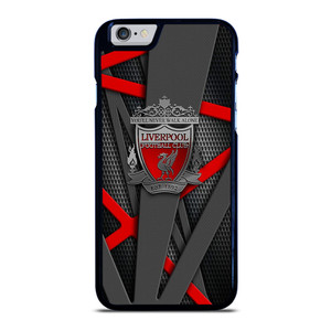 FOOTBALL CLUB LIVERPOOL FC LOGO THE REDS iPhone 6 / 6S Case Cover