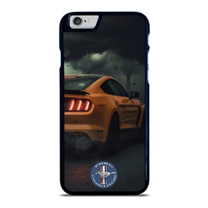 FORD MUSTANG CAR YELLOW iPhone 6 / 6S Case Cover FORD MUSTANG CAR YELLOW iPhone 6 / 6S Case Cover