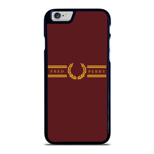FRED PERRY LONDON LOGO iPhone 6 / 6S Case Cover