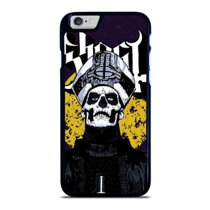 GHOST ROCK BAND LOGO ICON iPhone 6 / 6S Case Cover