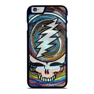 GRATEFUL DEAD SKULL NEBULA iPhone 6 / 6S Case Cover