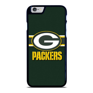 GREEN BAY PACKERS LOGO NFL TEAM FOOTBALL ICON iPhone 6 / 6S Case Cover