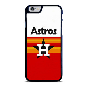 HOUSTON ASTROS LOGO MLB BASEBALL TEAM ICON iPhone 6 / 6S Case Cover