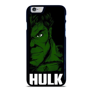 HULK SUPERHERO MARVEL AVENGERS CARTOON iPhone 6 / 6S Case Cover