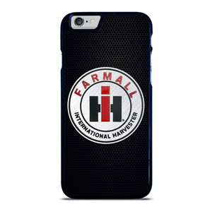 IH INTERNATIONAL HARVESTER LOGO FARMALL ICON iPhone 6 / 6S Case Cover