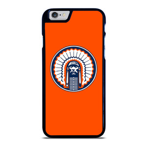 ILLINOIS FIGHTING UNIVERSITY BASKETBALL LOGO iPhone 6 / 6S Case Cover
