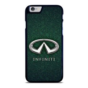 INVINITI CAR LOGO SEAMLESS iPhone 6 / 6S Case Cover