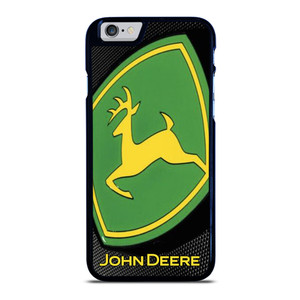 JOHN DEERE ICON TRACTOR LOGO iPhone 6 / 6S Case Cover