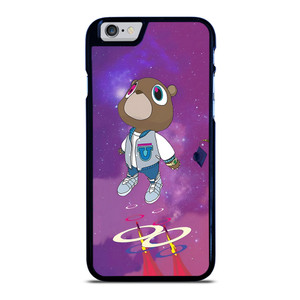 KANYE WEST DROPOUT BEAR ICON iPhone 6 / 6S Case Cover