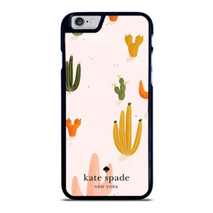KATE SPADE NEW YORK LOGO CACTUS iPhone 6 / 6S Case Cover