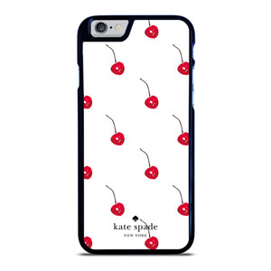 KATE SPADE NEW YORK LOGO CHERRIES iPhone 6 / 6S Case Cover
