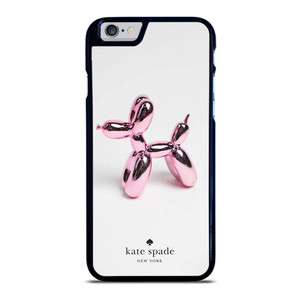 KATE SPADE NEW YORK LOGO DOG BALLOON iPhone 6 / 6S Case Cover