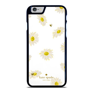 KATE SPADE NEW YORK LOGO SUN FLOWERS ICON iPhone 6 / 6S Case Cover